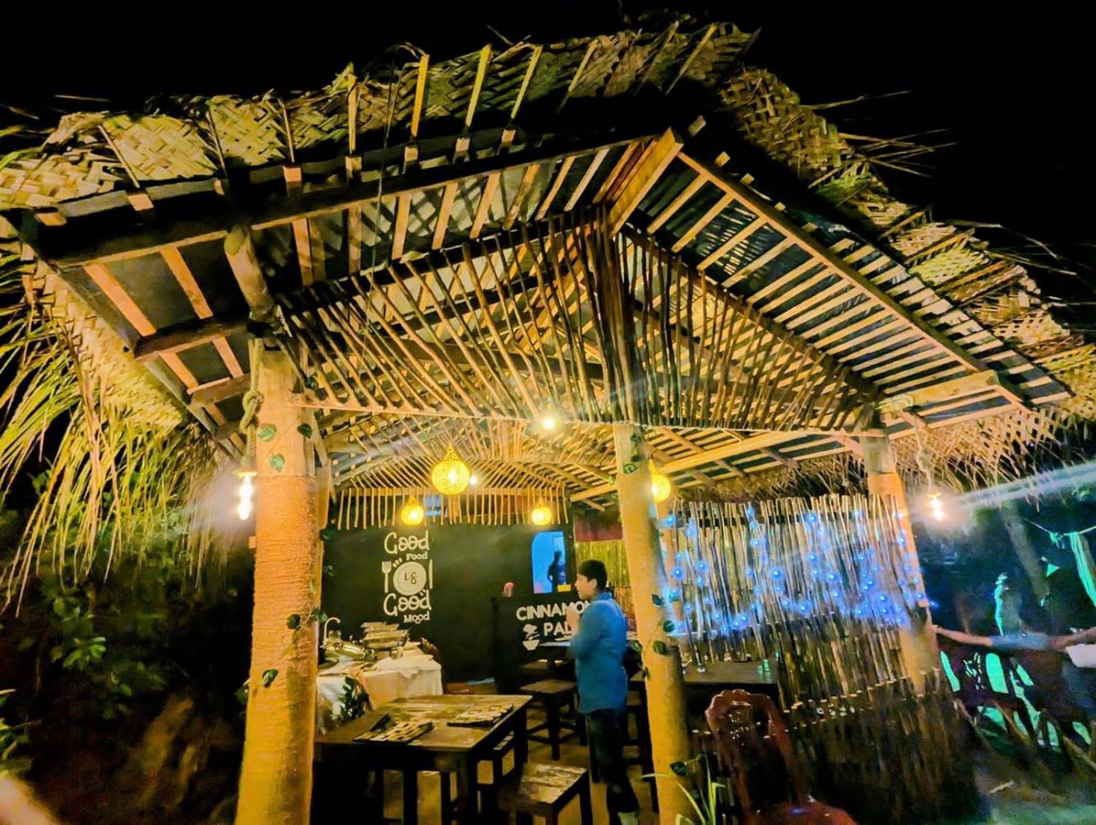 Cinnamon Palace Ахангама Экстерьер фото