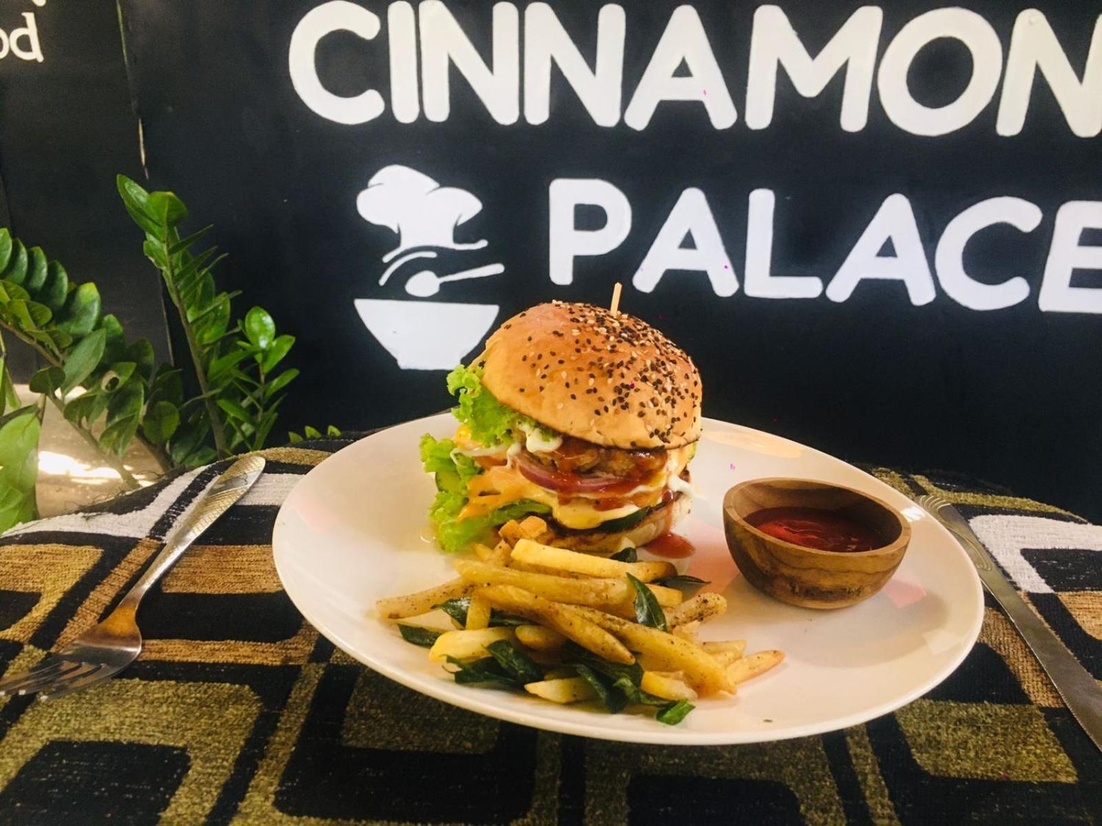 Cinnamon Palace Ахангама Экстерьер фото